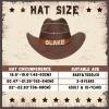 Feraurae Personalized Toddler Cowgirl Hat Age 2-4 Custom Name Rhinestone Cowboy Hat for Girls Boys Western Hats for Kids view 4