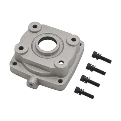 FLMLF 23cc 26cc 29cc 30.5cc Engine Clutch Housing for Zenoah CY Rovan Engines for 1/5 HPI ROFUN KM Baja Losi 5ive T Rc Car Parts