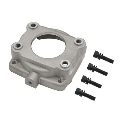 FLMLF 32CC 36CC 45CC Engine Clutch Housing for 1/5 HPI ROFUN BAHA King Motor ROVAN Baja Zenoah CY Engines Rc Car Parts