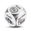 Anniversary Birthday Gifts for Men Women, Date Night Food Dice, Stocking Stuffers for Men Women Adults, Wife Christmas Ideas, Christmas White Elephant Ideas Valentines Gifts for Him Her view 1