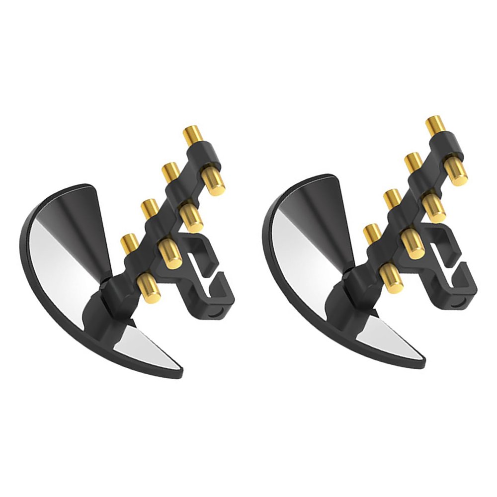 2PCS Drone Remote Control Range Extenders Antenna Signal Booster Suitable for RC 2/for RC Pro Remote Control
