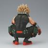 3pcs MHA Figurine Midoriya Izuku & Kacchan & Todoroki Shouto Statue, 10cm Sitting Pose MHA Figure Collectible Desktop Decoration Gifts view 2