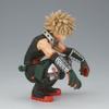 3pcs MHA Figurine Midoriya Izuku & Kacchan & Todoroki Shouto Statue, 10cm Sitting Pose MHA Figure Collectible Desktop Decoration Gifts view 3