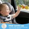 CalfQueen Baby Suction Cup Spinner Travel Toys for Kids Ages 1-3, Fidget Spinner Toys for 1 Year Old Boy Girl 12 Months, Sensory Bath Toy for Toddlers Infants Birthday view 3