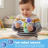 CalfQueen Baby Suction Cup Spinner Travel Toys for Kids Ages 1-3, Fidget Spinner Toys for 1 Year Old Boy Girl 12 Months, Sensory Bath Toy for Toddlers Infants Birthday view 4