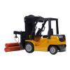 Authticar RC Forklift Truck, 1:24 Scale 2 in 1 Transform Lift Fork & Hook, Teen Forklift Toy, 11 Channel Remote Control Forklift for Adults with Spray Light RC Construction Vehicles Toy (QH207-2D) view 4