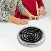 Milageto top Toy Pretend Play Cooking Appliance Mini Educational Acrylic Resin Interactive Accessories Suitable for Parent Child Games view 3