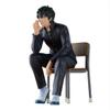 Banpresto - Gintama - Mr. Ginpachi's Zany Class - Toshiro Hijikata Desk Figure view 1