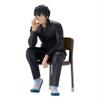 Banpresto - Gintama - Mr. Ginpachi's Zany Class - Toshiro Hijikata Desk Figure view 2