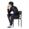 Banpresto - Gintama - Mr. Ginpachi's Zany Class - Toshiro Hijikata Desk Figure view 3