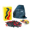 Oink Games Wriggle Roulette Board Game  Push-Your-Luck Fun for Kids & Adults | Ages 7+ | 28 Players view 1