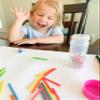 PlayPods Aim Games - Busy Bag - Travel Toy - Fine Motor Skill Activity view 3