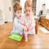 PlayPods Aim Games - Busy Bag - Travel Toy - Fine Motor Skill Activity view 4