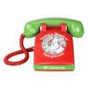 Mr. Christmas Santas Magical Telephone  Santa Phone for Kids, Interactive Christmas Calls, Real Conversations, Child-Safe Vintage view 1