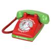 Mr. Christmas Santas Magical Telephone  Santa Phone for Kids, Interactive Christmas Calls, Real Conversations, Child-Safe Vintage view 2