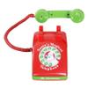 Mr. Christmas Santas Magical Telephone  Santa Phone for Kids, Interactive Christmas Calls, Real Conversations, Child-Safe Vintage view 4