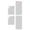 Fydun Tempered Glass Top LCD Screen Protector 2DS - 9H Hardness and Maximum Coverage Game Console Protector view 2
