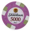 1000 Bulk Showdown Club Design 13.5gm Clay Composite Poker Chips - Choose Chips! view 2