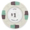 1000 Bulk Poker Knight Sword & Spade Design 13.5gm Clay Composite Poker Chips - Choose Chips! view 2
