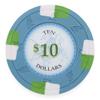 1000 Bulk Poker Knight Sword & Spade Design 13.5gm Clay Composite Poker Chips - Choose Chips! view 4