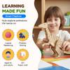 Go On Make Me Poseable Dinosaur Paper Animation Kit  Rob Ives DIY Movable Parasaurolophus Papercraft Model  STEM Craft Toy  Mechanical Paper Model for Kids & Adults  Screen-Free Dinosaur Gift view 4