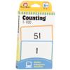 Constructive Playthings Numbers to 100 Chart Counting, Sequencing & Number Pattern Learning Tool for Early Math Skills, Grades K+ view 1