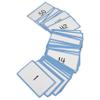 Constructive Playthings Numbers to 100 Chart Counting, Sequencing & Number Pattern Learning Tool for Early Math Skills, Grades K+ view 3