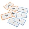 Constructive Playthings Numbers to 100 Chart Counting, Sequencing & Number Pattern Learning Tool for Early Math Skills, Grades K+ view 4