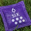 Special Needs Bilingual Number Bean Bag Set  English/Spanish Numbers 110 for Fine Motor Skills, Sensory Learning & Early Math Activities view 3