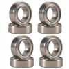 Compatible with XLF X-03 X-04 1/10 RC Brushless Monster Truck Car Upgrades Parts Modification Spare 8Pcs Bearing 9X5x3mm RC Car Accessories view 1