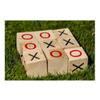 Outdoor Play Holz Tic Tac Toe FSC Educational game for children view 2