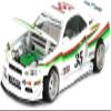 1:64 Diecast Model Car Compatible with Nissan Skyline GT-R (R34) Tamiya X Kaido House The Grasshopper V1 White Limited Edition by Kaido House x Mini GT KHMG167 view 2