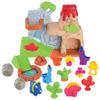 Play Dinosaur Volcano Playset - 20-Piece Dino Toy view 2