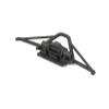 Rc Car Bumper Compatible with Traxxas for TRX4M K10 1/18 RC Crawler Car Bumper Upgrade Parts Plastic Front Bumper Body Accessories view 3