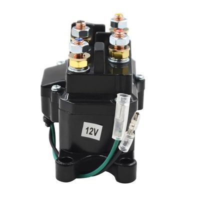 12V 250A Starter Fit for Badland 2000lb #68146 3000lb #68145 5000lb #68144 Keeper KT2500 KT3000 KT2500C KT3000C KT2000 KT4000C