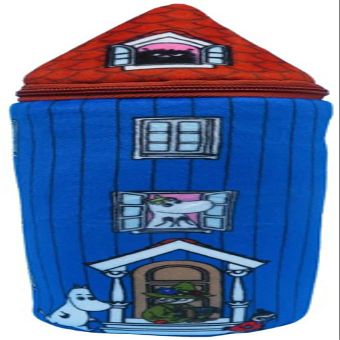 Nakajima Corporation 217813-25 Moomin House Long Pouch