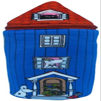 Nakajima Corporation 217813-25 Moomin House Long Pouch