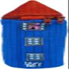 Nakajima Corporation 217813-25 Moomin House Long Pouch view 2