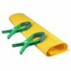 Electrical Insulating Blanket with Clips for HV Line Workers - Power Insulation Mat for Distribution Room and Electrical Work view 2