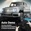 TOUCAN RC HOBBY 1/16 Sensor Activated Door Opening Q179 4 * 4 Electric Radio Control Off Road Car Light Projection RC Model Vehicle view 3