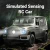 TOUCAN RC HOBBY 1/16 Sensor Activated Door Opening Q179 4 * 4 Electric Radio Control Off Road Car Light Projection RC Model Vehicle view 4