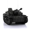 TOUCAN RC HOBBY 1/16 2.4G Henglong Gray 7.0 Plastic German Stug III RTR RC Tank Model 3868 view 2