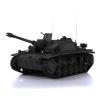 TOUCAN RC HOBBY 1/16 2.4G Henglong Gray 7.0 Plastic German Stug III RTR RC Tank Model 3868 view 3