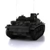TOUCAN RC HOBBY 1/16 2.4G Henglong Gray 7.0 Plastic German Stug III RTR RC Tank Model 3868 view 4