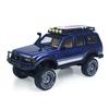 TOUCAN RC HOBBY 1/12 RC Crawler Car 4x4 Remote Control Off Road Vehicle Model 2 Speed Transmission 60M Control Range 2.4GHz Radio RTR view 2