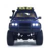 TOUCAN RC HOBBY 1/12 RC Crawler Car 4x4 Remote Control Off Road Vehicle Model 2 Speed Transmission 60M Control Range 2.4GHz Radio RTR view 3