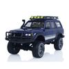 TOUCAN RC HOBBY 1/12 RC Crawler Car 4x4 Remote Control Off Road Vehicle Model 2 Speed Transmission 60M Control Range 2.4GHz Radio RTR view 4
