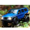 TOUCAN RC HOBBY 1/18 4x4 RC Off Road Vehicle Radio Control Crawler C8809 Model 3 Speed 370 Brushed Motor 20A ESC 100M Control Ready to Go view 2