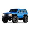 TOUCAN RC HOBBY 1/18 4x4 RC Off Road Vehicle Radio Control Crawler C8809 Model 3 Speed 370 Brushed Motor 20A ESC 100M Control Ready to Go view 4