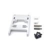 Rc Upgrade Parts For WPL B14 B24 C14 C24 B16 B36 For JJRC Q60 Q61 1/16 1Set Metal Steering Servo Warehouse Fixed Mounting Bracket RC Car General Part view 1